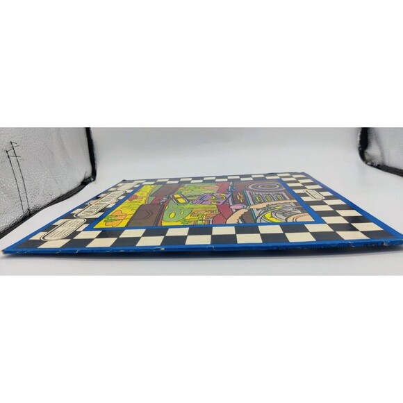 Vintage A Salute To Rock & Roll Volume One Record Vinyl Lp 1976 1970s Festival - Picture 4 of 8